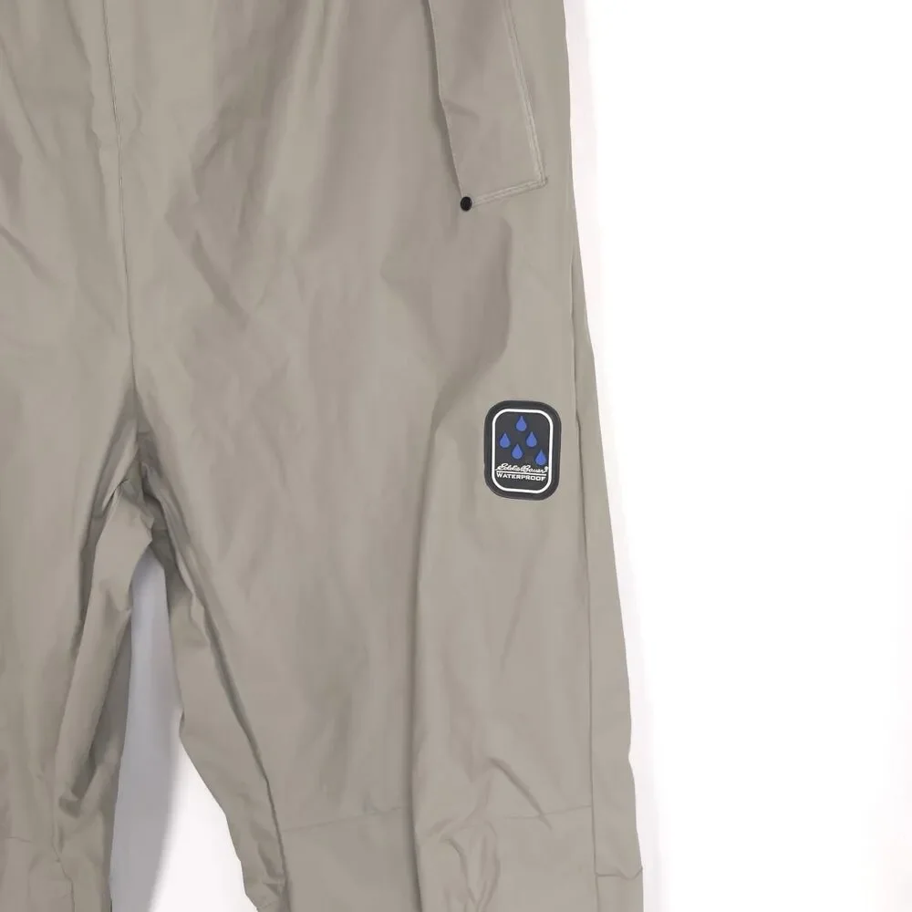 Eddie Bauer Vintage Waterproof Pants Men’s MEDIUM x 30